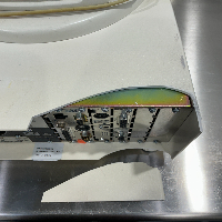 GE Datex-Ohmeda S/5 D-LCC15..03... - Monitor image 2